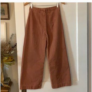 Free People Mauve Pants